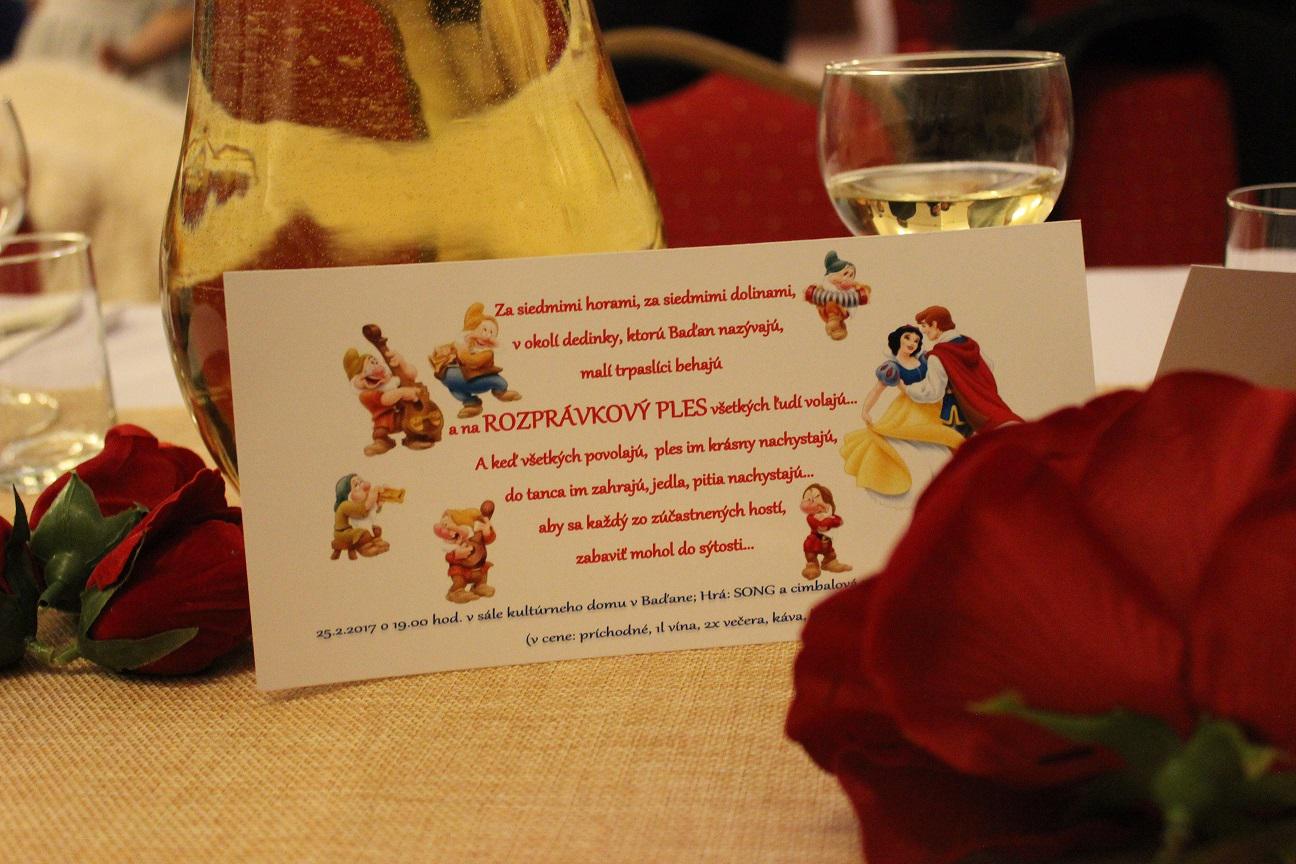 Fotogaléria Rozprávkový ples 2017 (137) Rozprávkový ples 2017