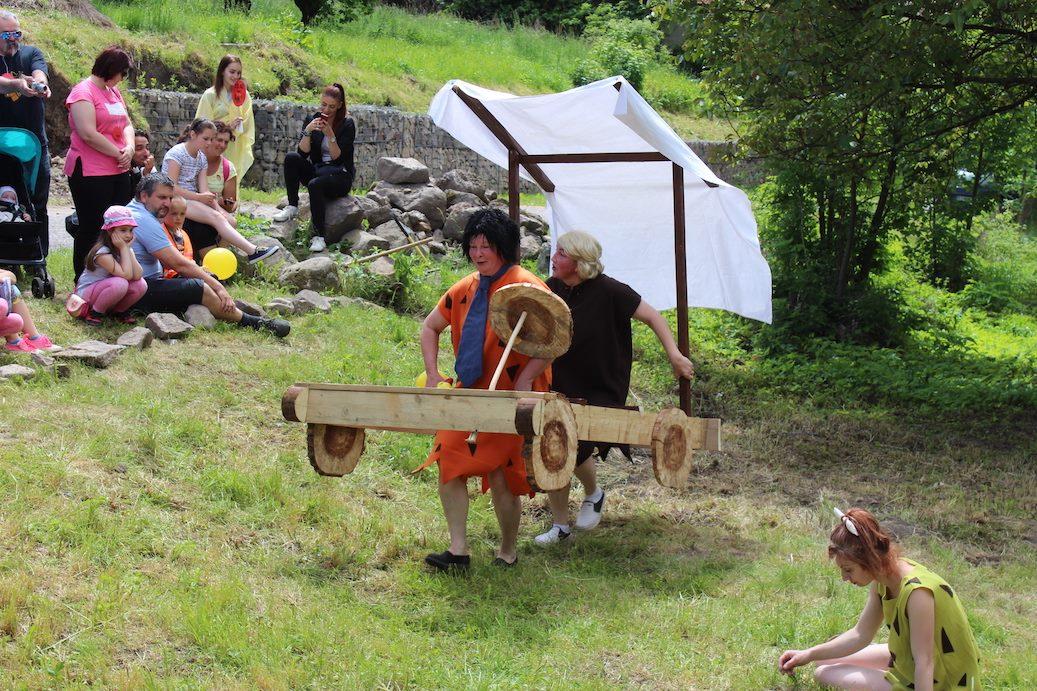 Fotogaléria Baďan v dedinke rozprávok (36) Baďan v dedinke rozprávok